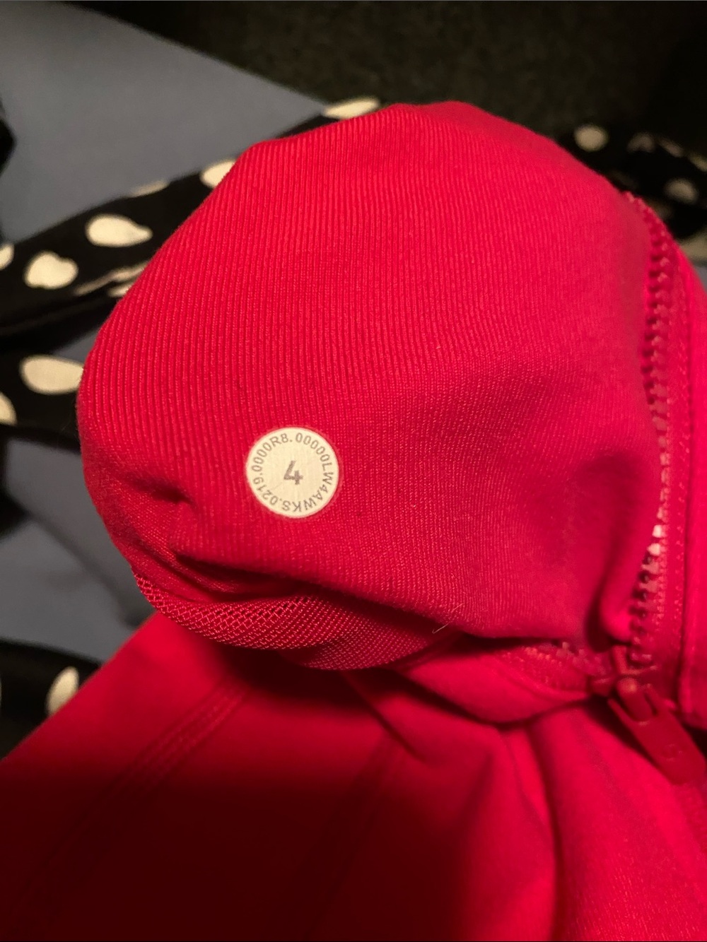 Lululemon Pink Define Jacket 4 - Picture 6 of 6